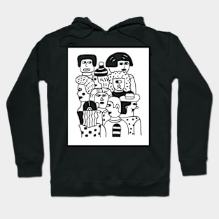 Crowd Hoodie